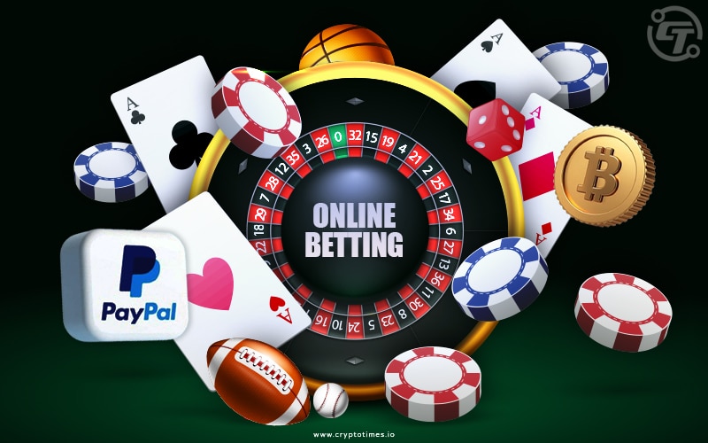 Crypto vs. PayPal for Online Betting Navigating the Pros and Cons